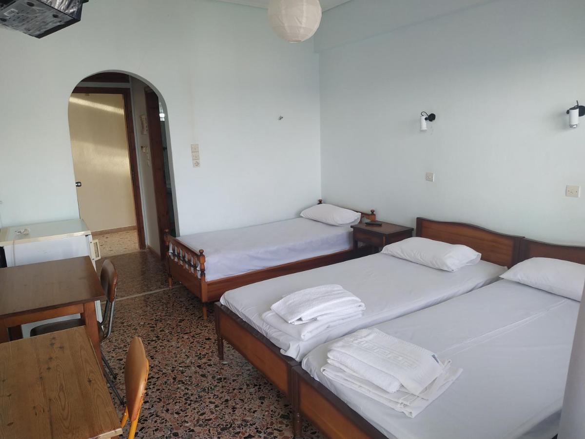 Poulea Rooms Kalamata Zewnętrze zdjęcie