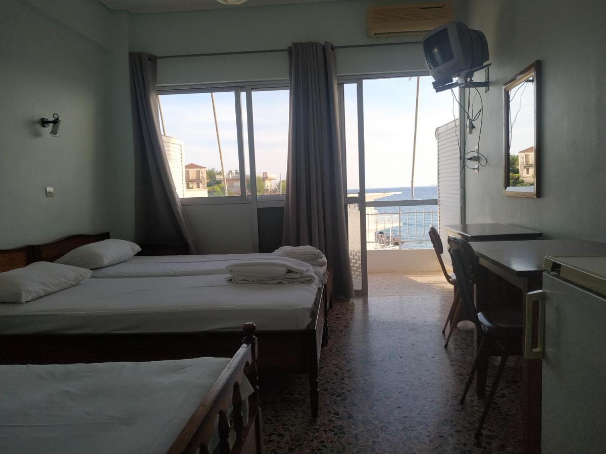 Poulea Rooms Kalamata Zewnętrze zdjęcie