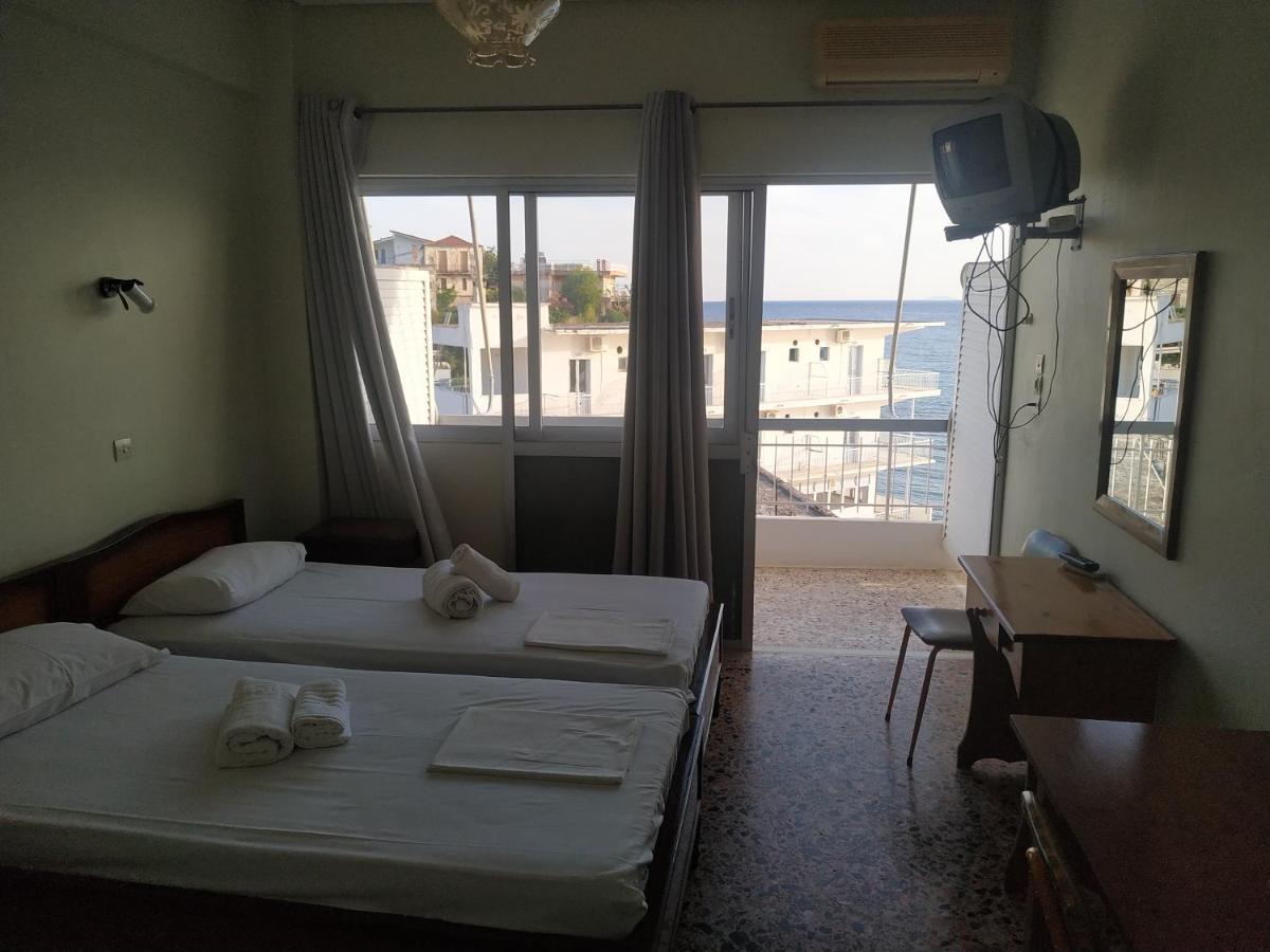 Poulea Rooms Kalamata Zewnętrze zdjęcie