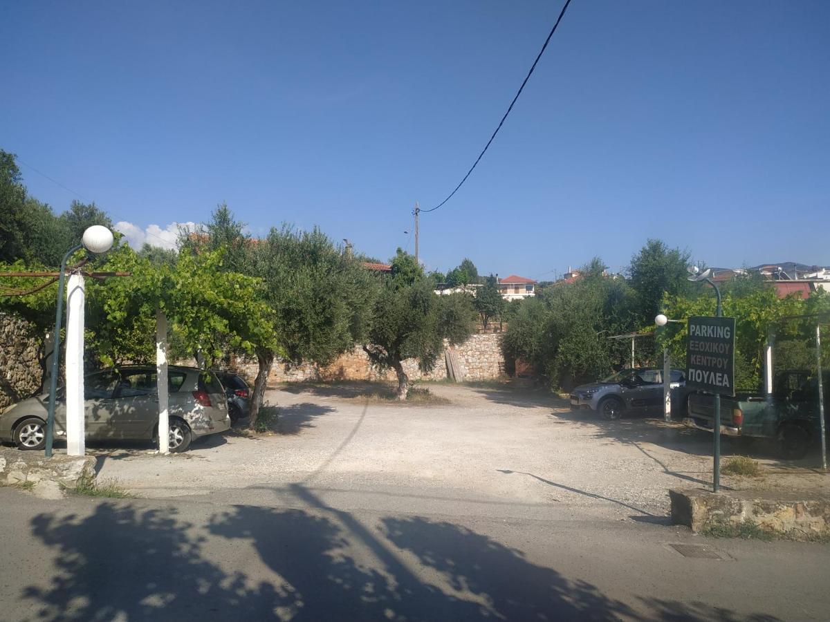 Poulea Rooms Kalamata Zewnętrze zdjęcie