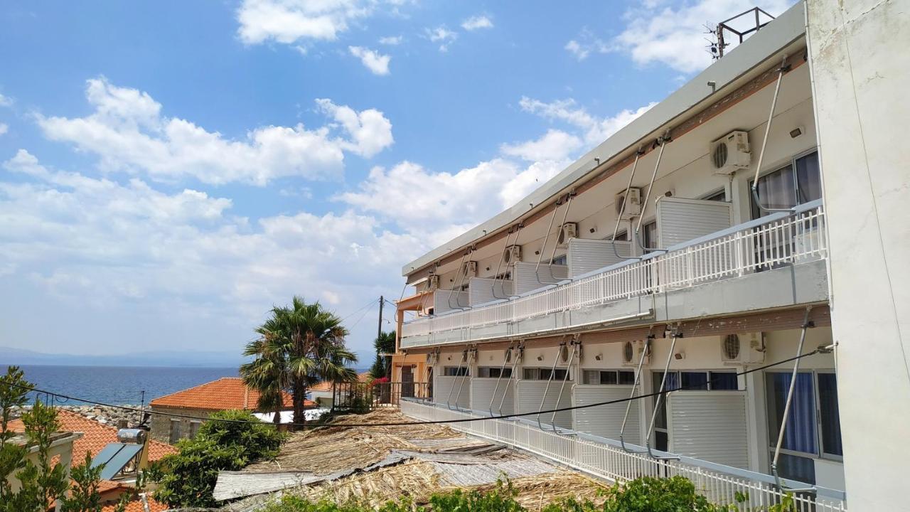 Poulea Rooms Kalamata Zewnętrze zdjęcie
